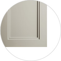 Solid Wood GUELPH - BOIS FRANC