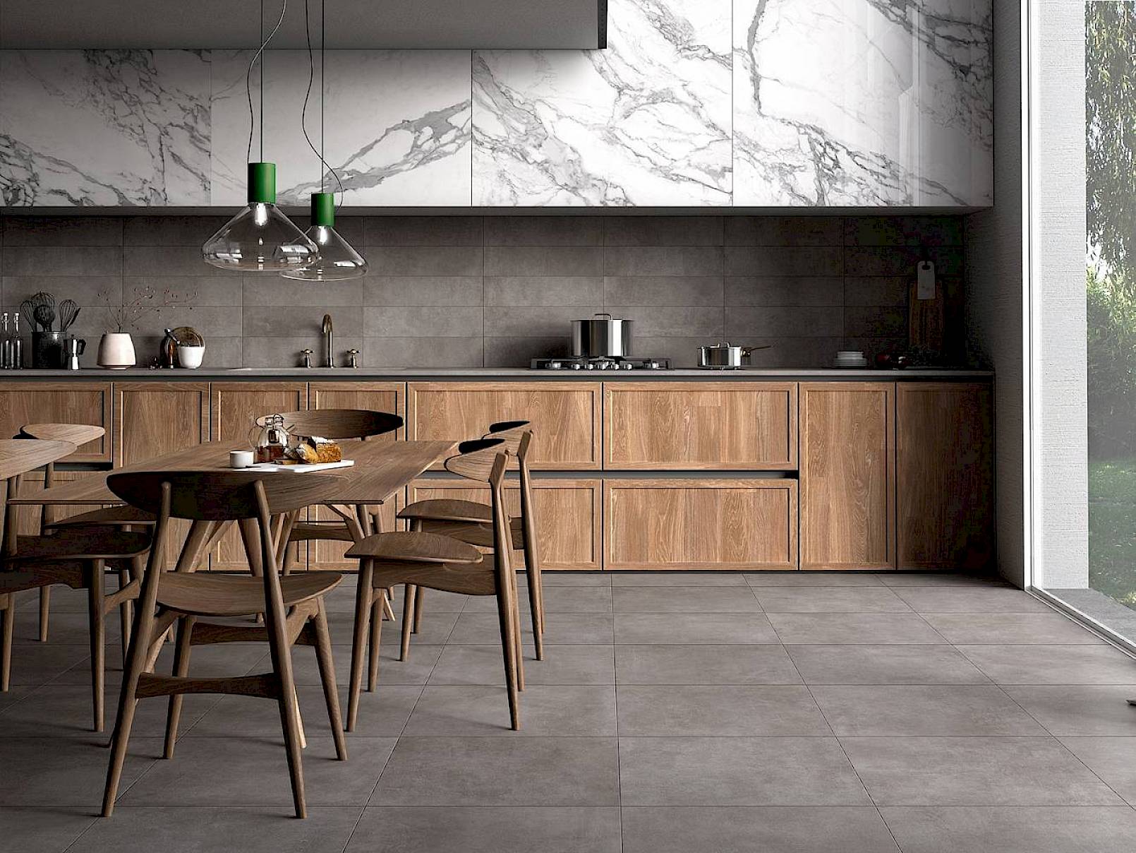 Cuisine Centura 1