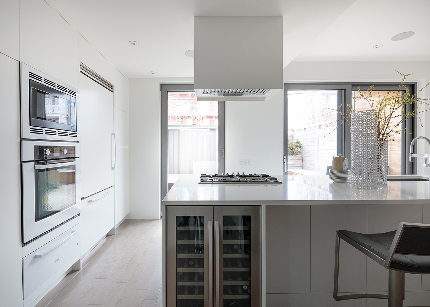 Cuisine Moderne | Plateau