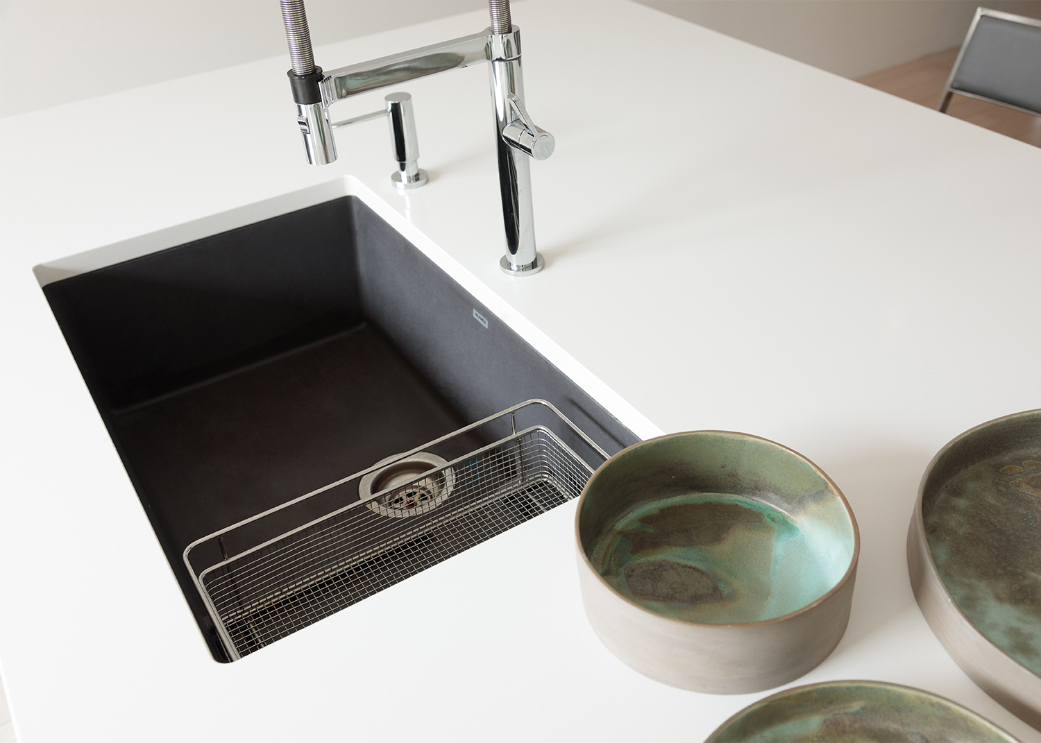 Cuisine Moderne | Plateau