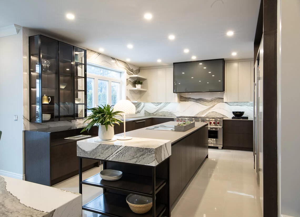 JÉRÔME FERRER’S KITCHEN