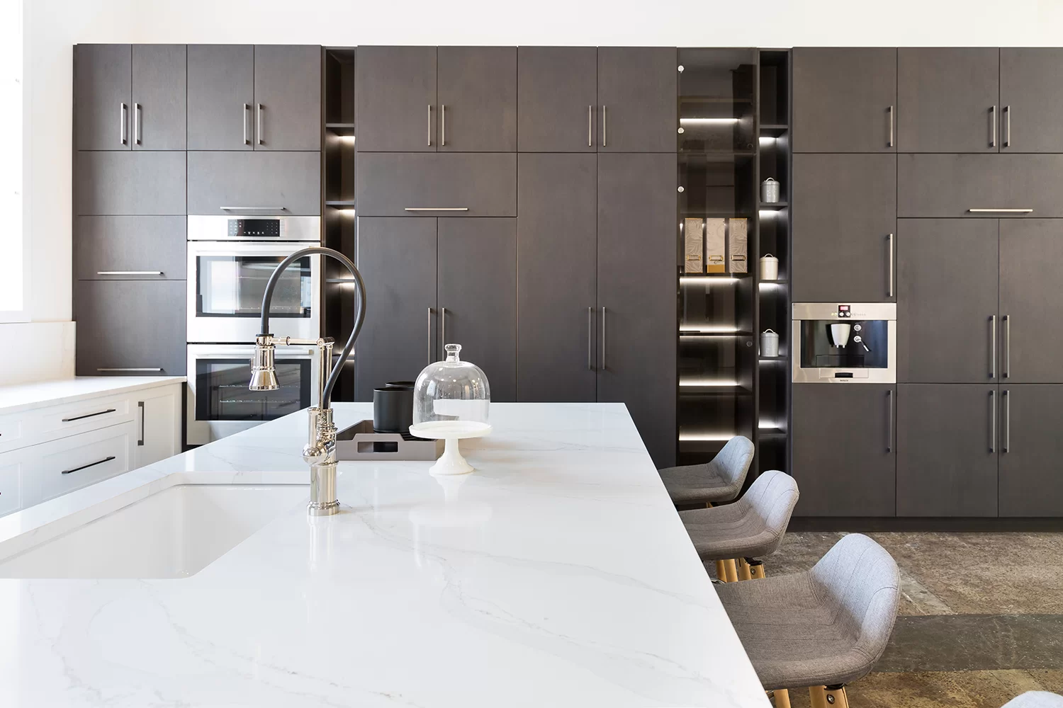 Contemporary Kitchen | Rosemont
