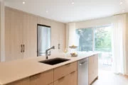 Modern Kitchen | Griffintown