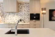 Modern Kitchen | Griffintown