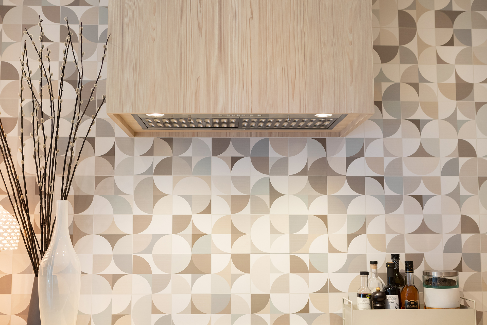 Modern Kitchen | Griffintown