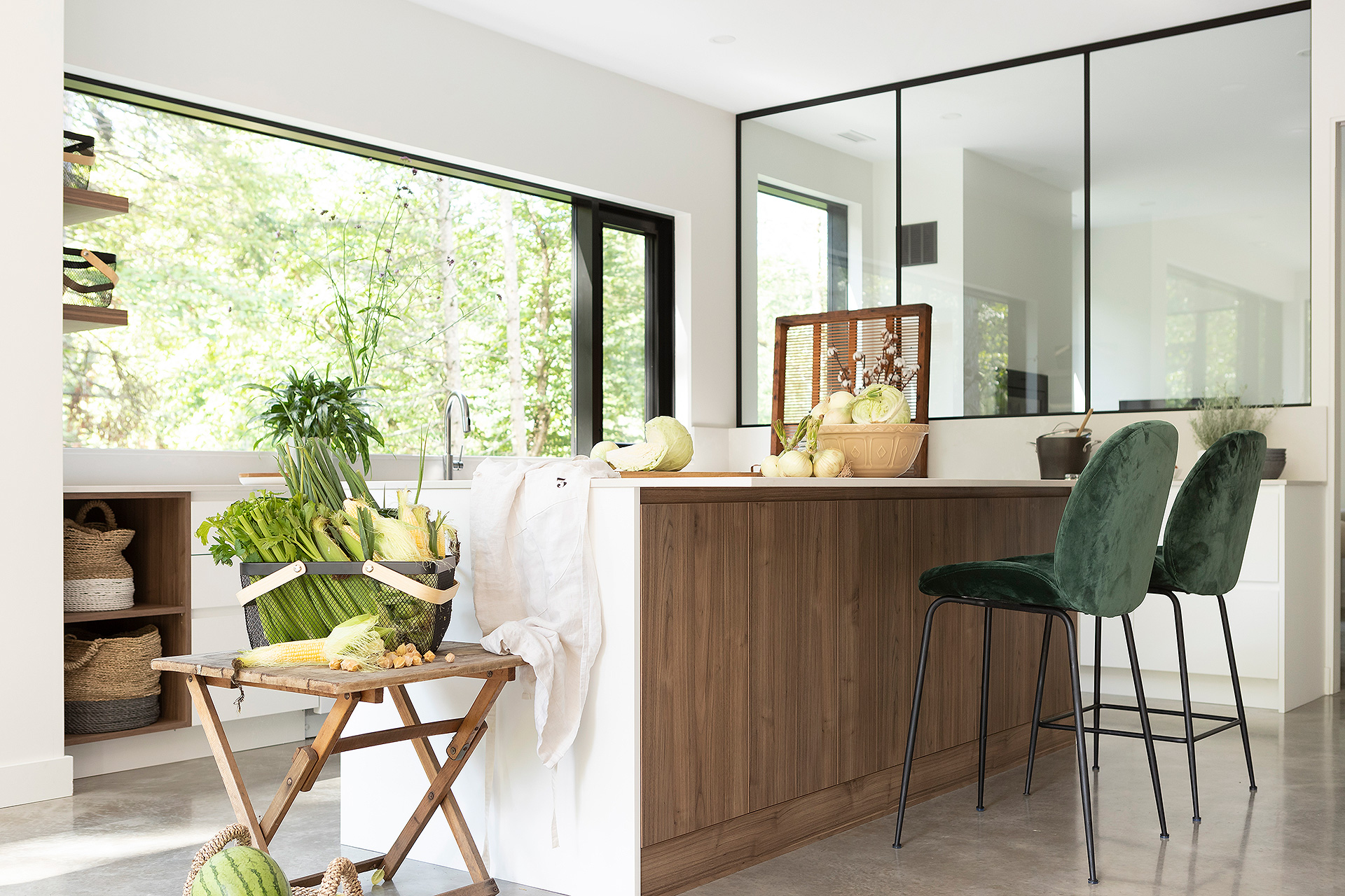 Cuisine Contemporaine Sherbrooke