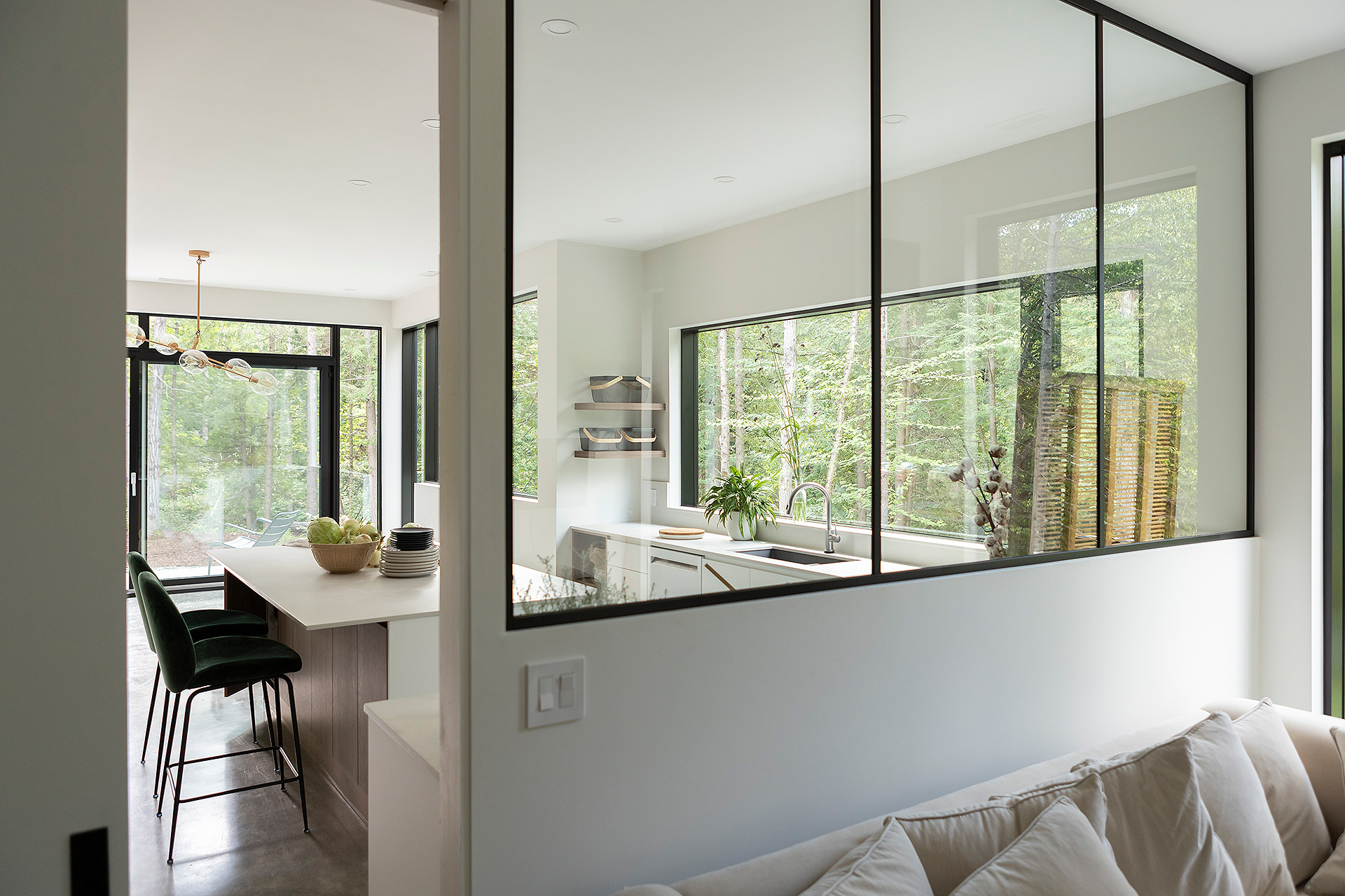 Cuisine Contemporaine Sherbrooke