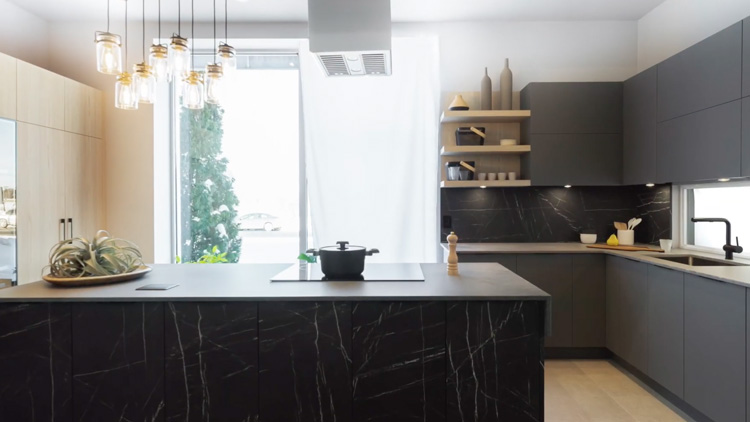 Cuisine Contemporaine Longueuil | Cuisines Verdun