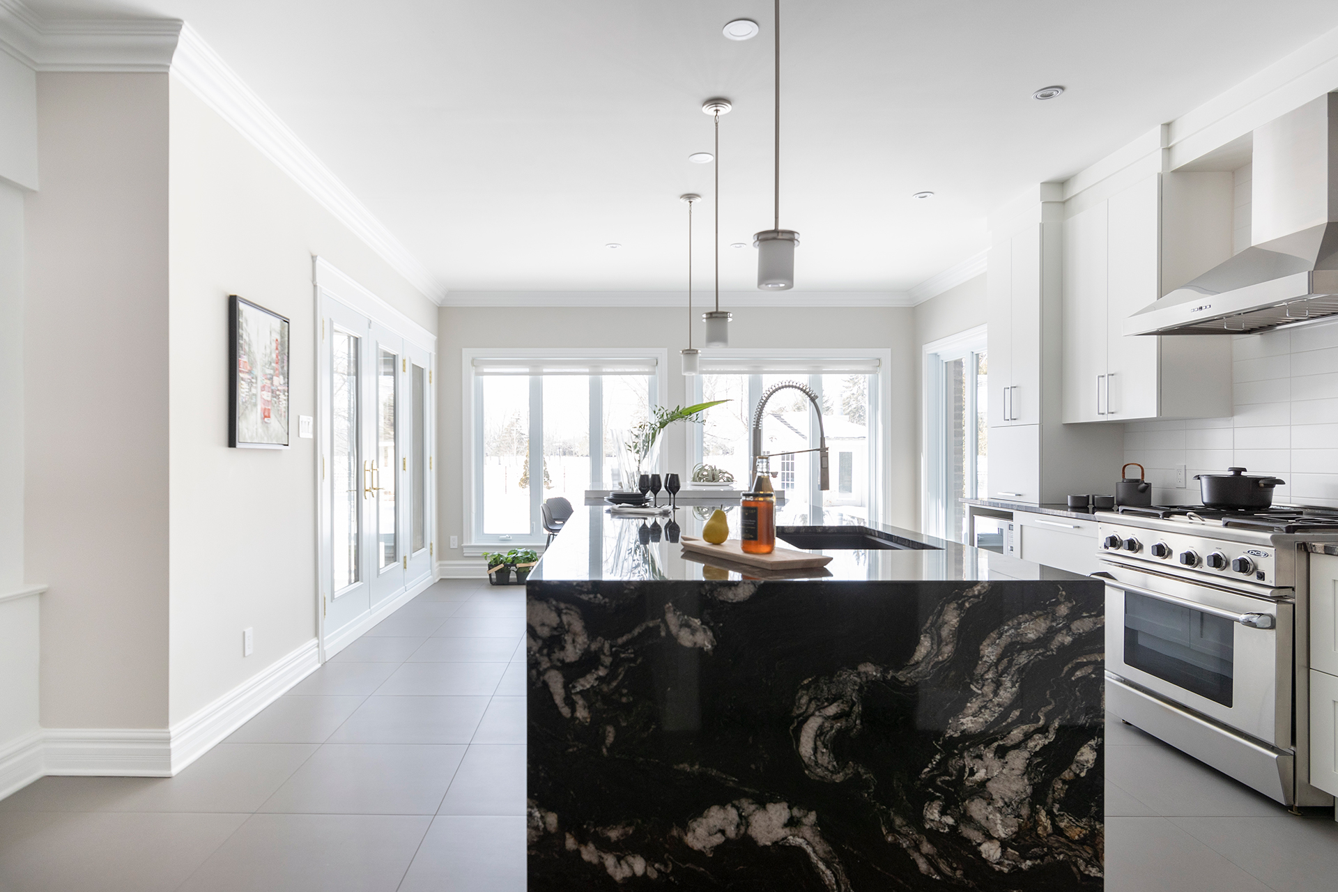 Classic Kitchen | Candiac