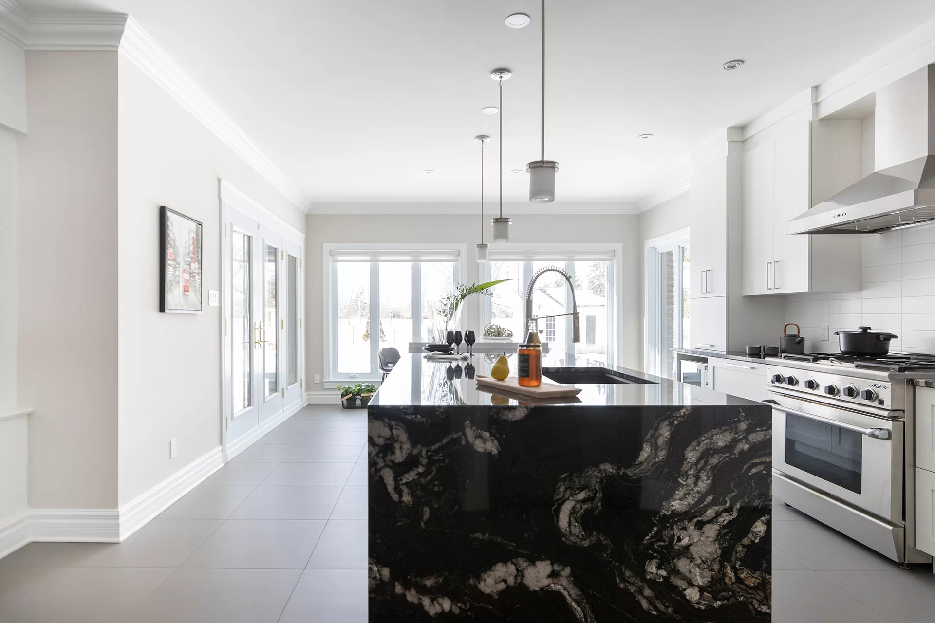 Classic Kitchen | Candiac