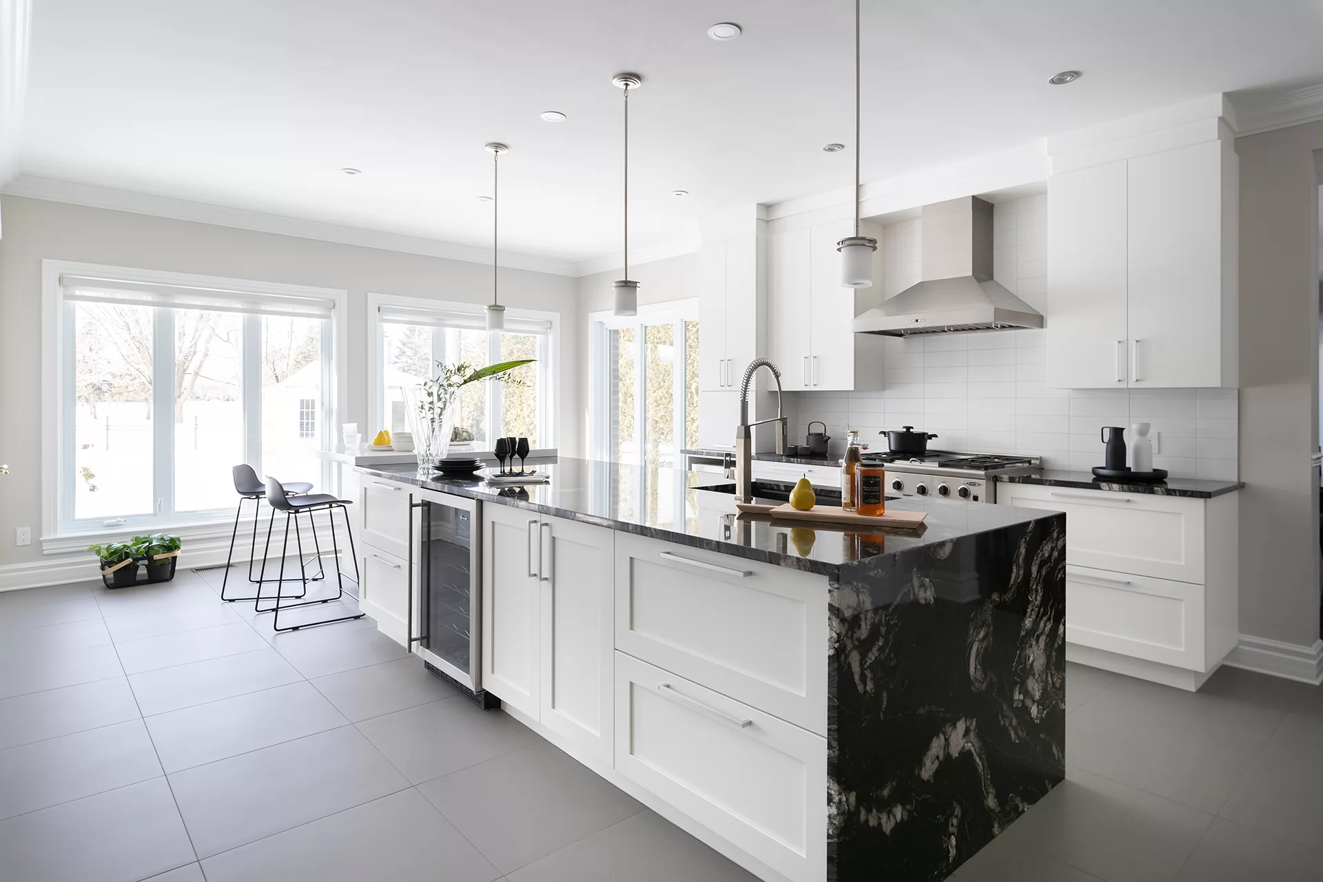 Classic Kitchen | Candiac