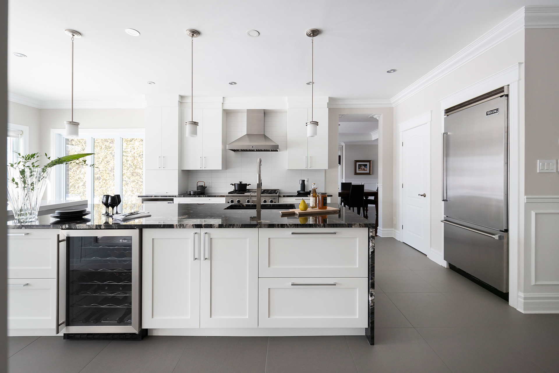 Classic Kitchen | Candiac