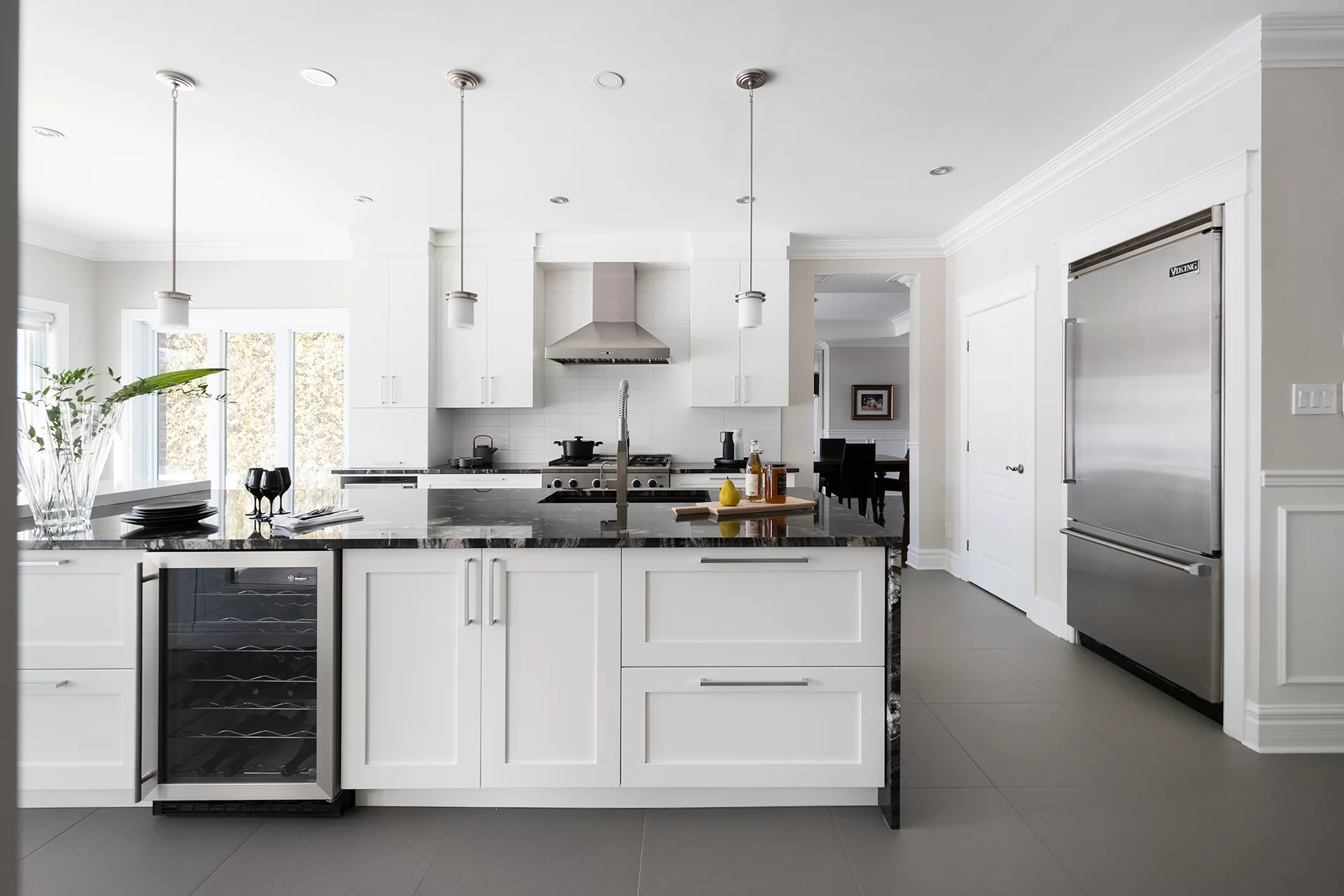 Classic Kitchen | Candiac