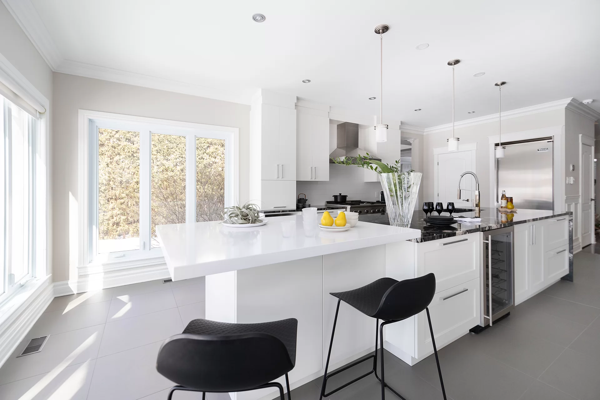 Classic Kitchen | Candiac