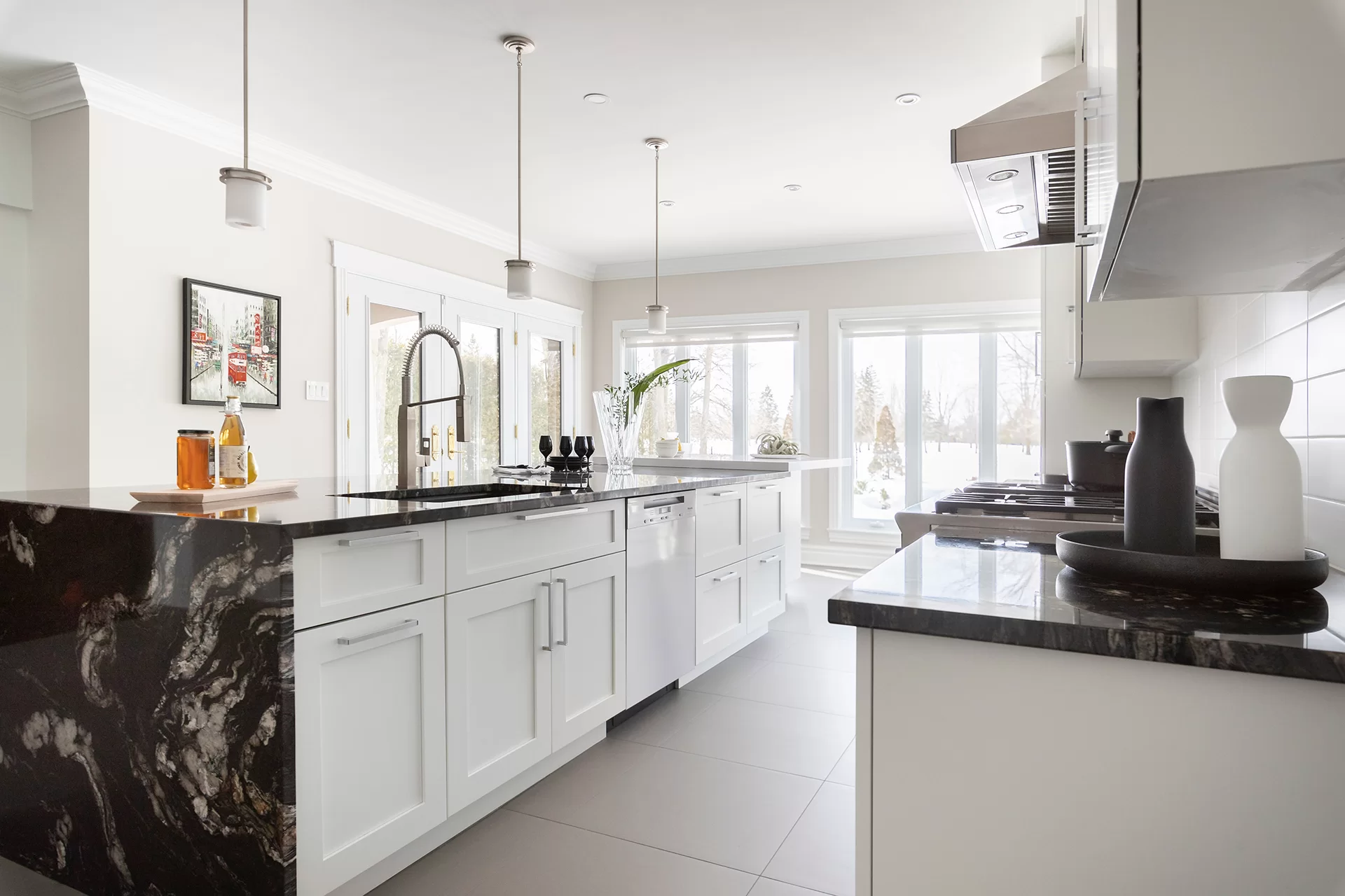 Classic Kitchen | Candiac
