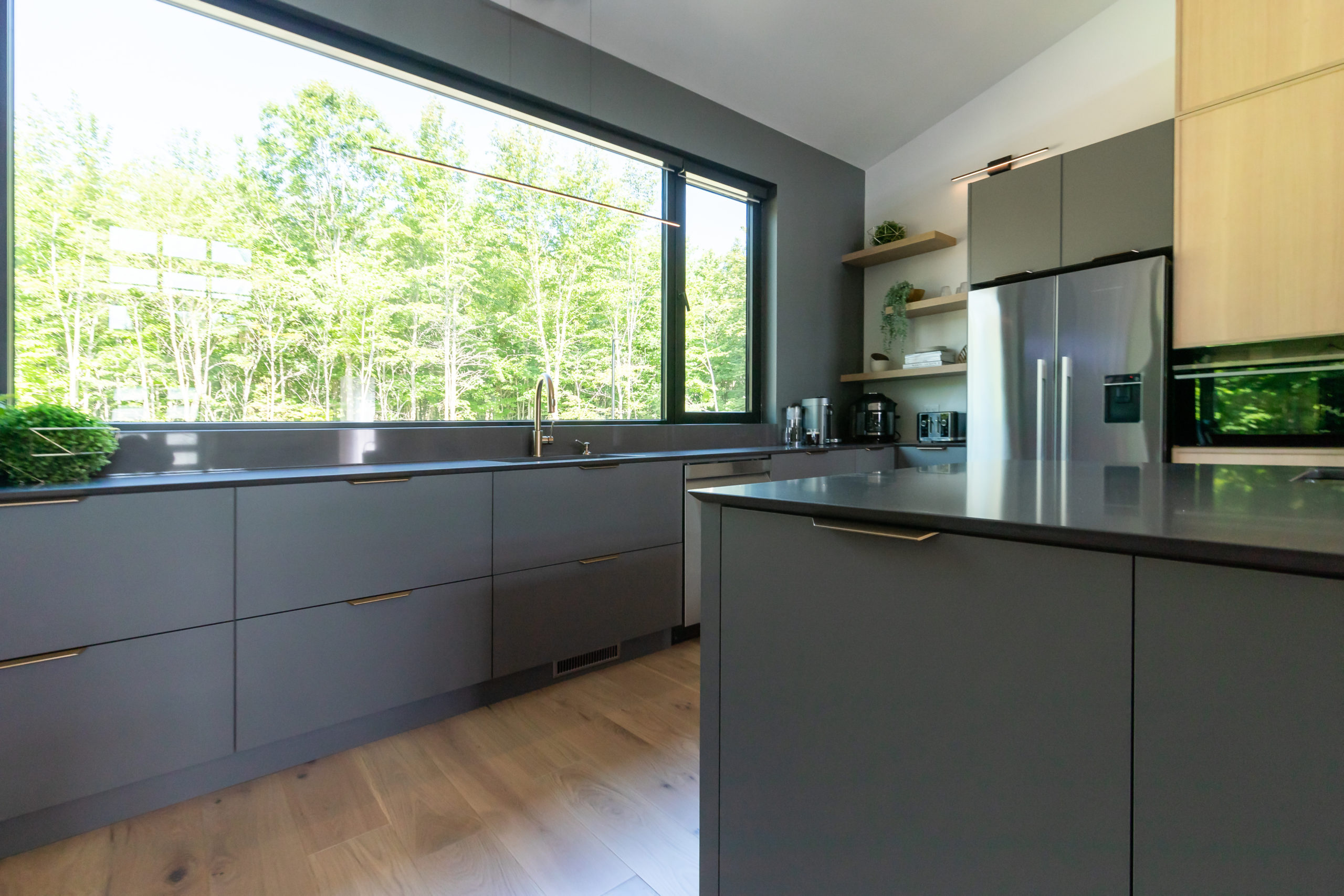 Cuisine moderne