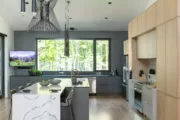 Cuisine moderne