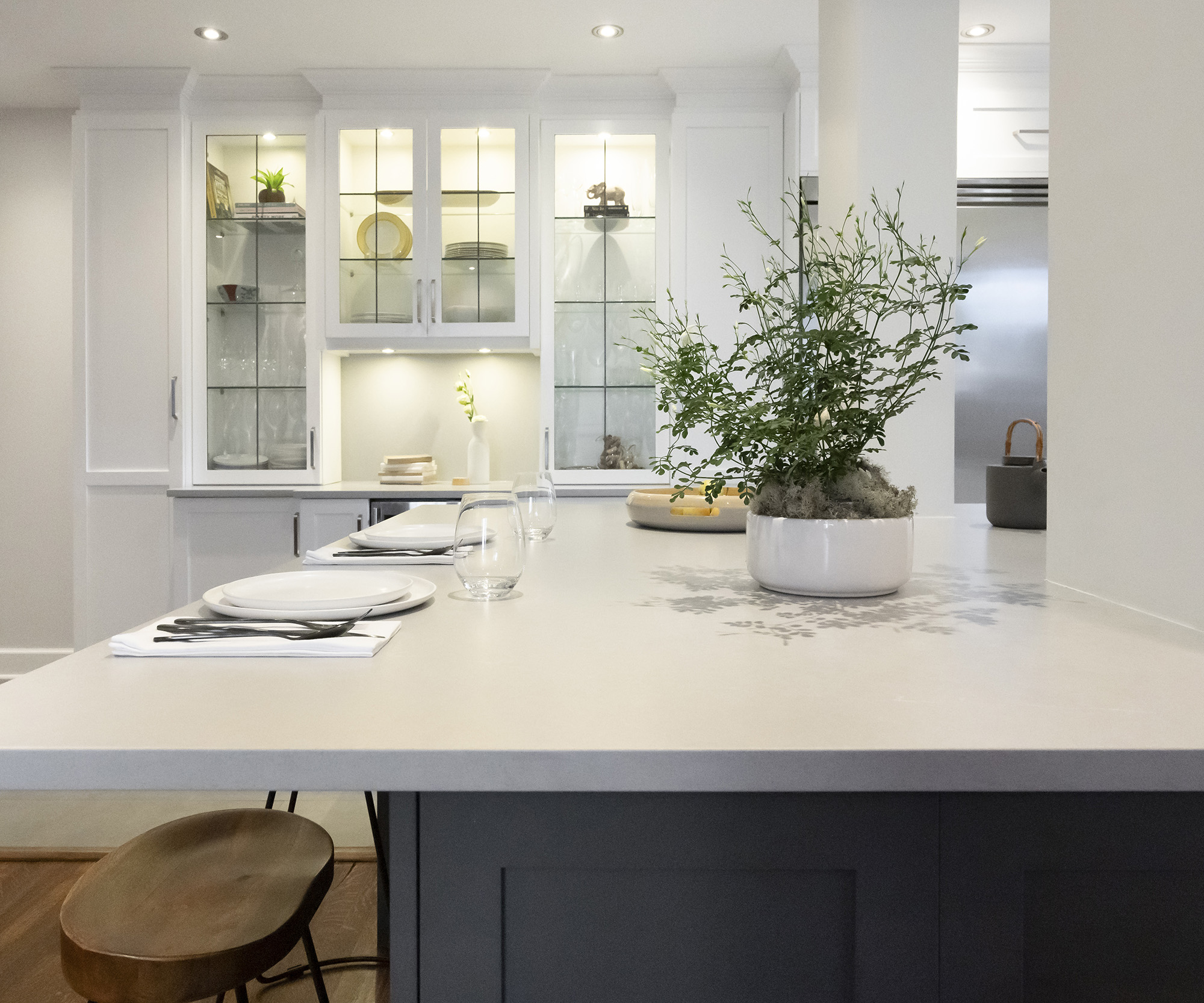 Cuisine classique Westmount
