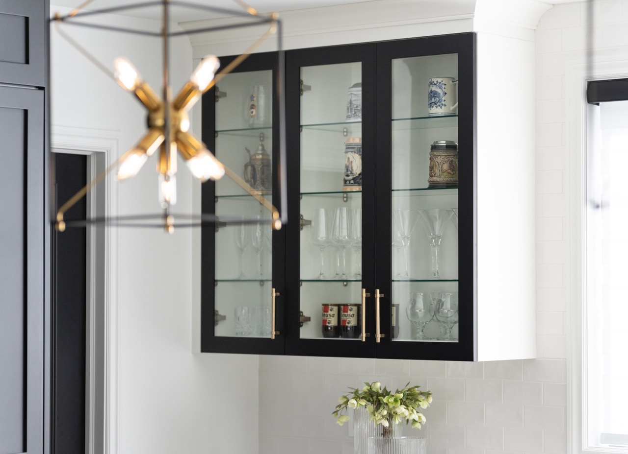 Transitional kitchen | Côte-St-Luc
