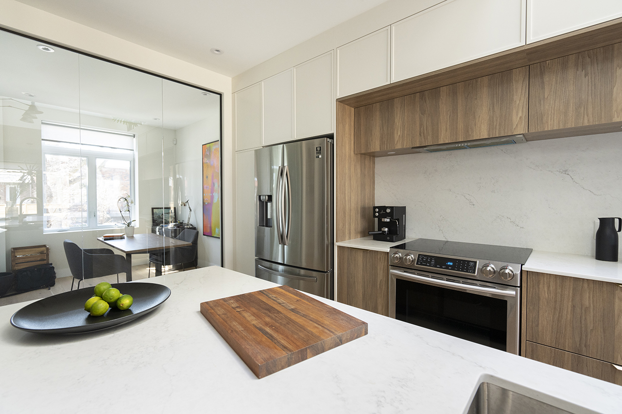 Cuisine contemporaine | Petite-Patrie